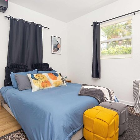 Serene Cottage Retreat, Ideal For Couples & Solo Miami Eksteriør bilde