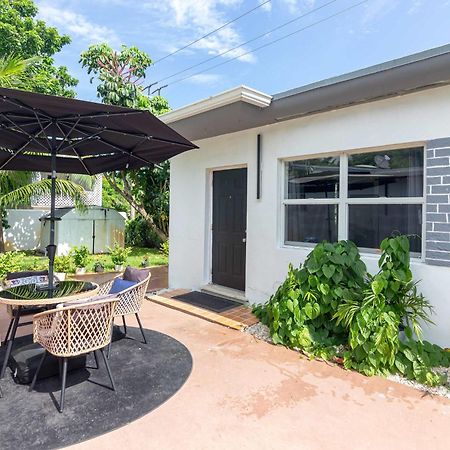 Serene Cottage Retreat, Ideal For Couples & Solo Miami Eksteriør bilde
