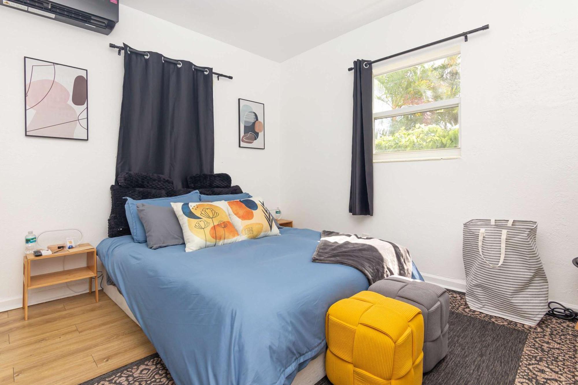 Serene Cottage Retreat, Ideal For Couples & Solo Miami Eksteriør bilde