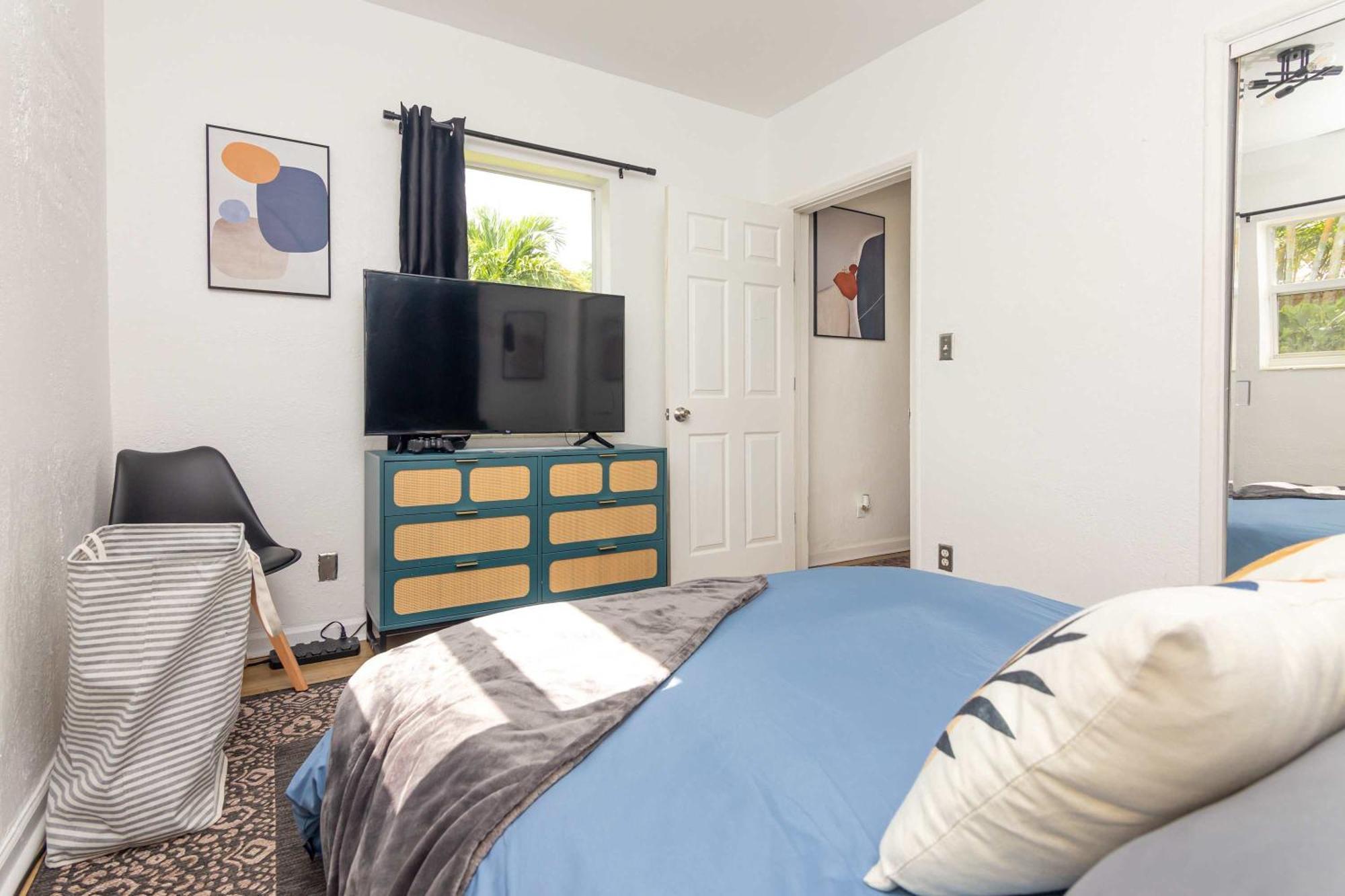 Serene Cottage Retreat, Ideal For Couples & Solo Miami Eksteriør bilde